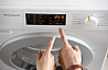 מכונת כביסה פתח קידמי Miele WDD020 8 ק