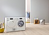 מכונת כביסה פתח קידמי Miele WDD020 8 ק