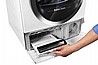 מייבש כביסה עם קונדנסור 9 ק